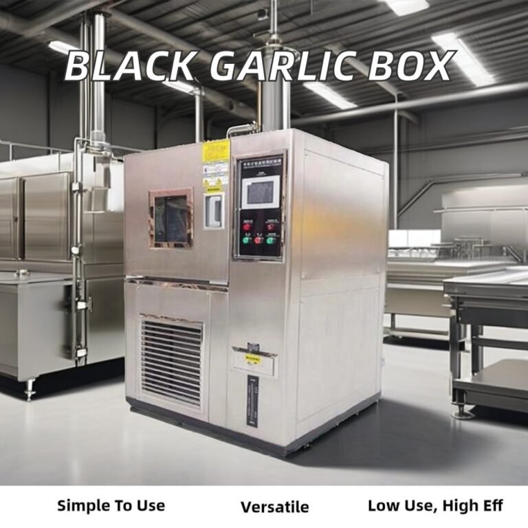 How to choose the best garlic fermentation machine black.jpg