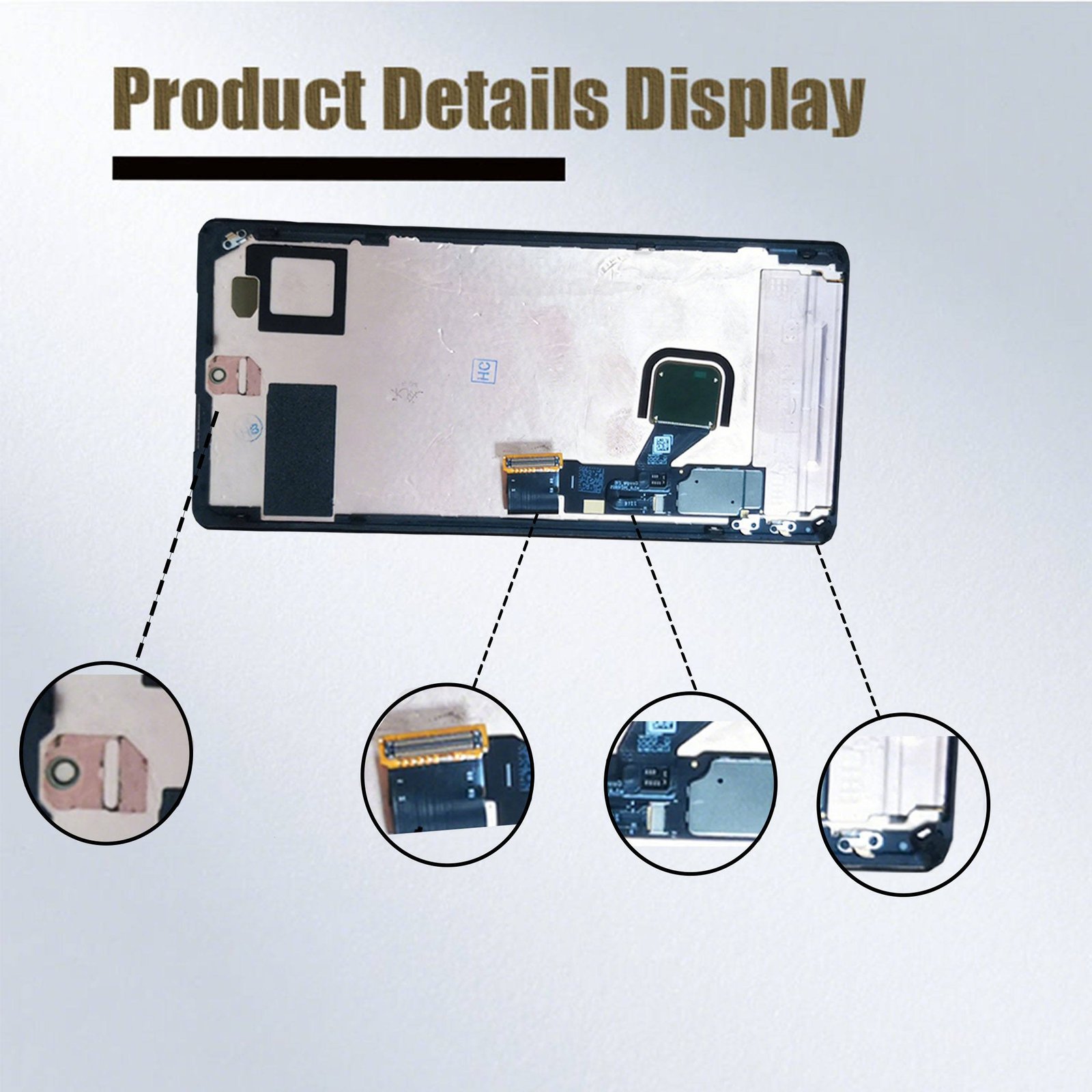 How to choose the best google pixel 7 pro original oled display.jpg