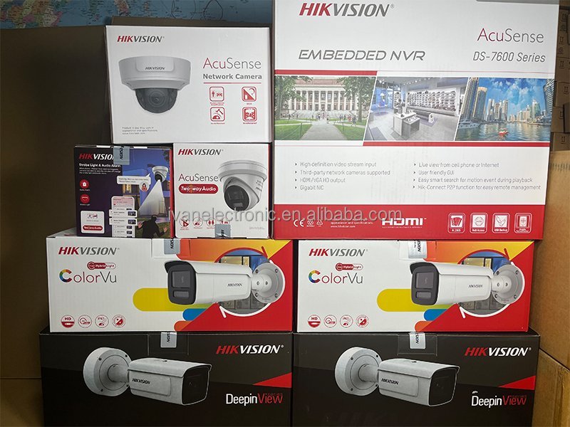 How to Choose the Best Hikvision Camera ANPR for Your Security Needs