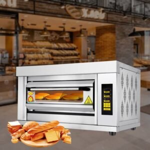 How to choose the best industrial gas oven for bread baking.jpg