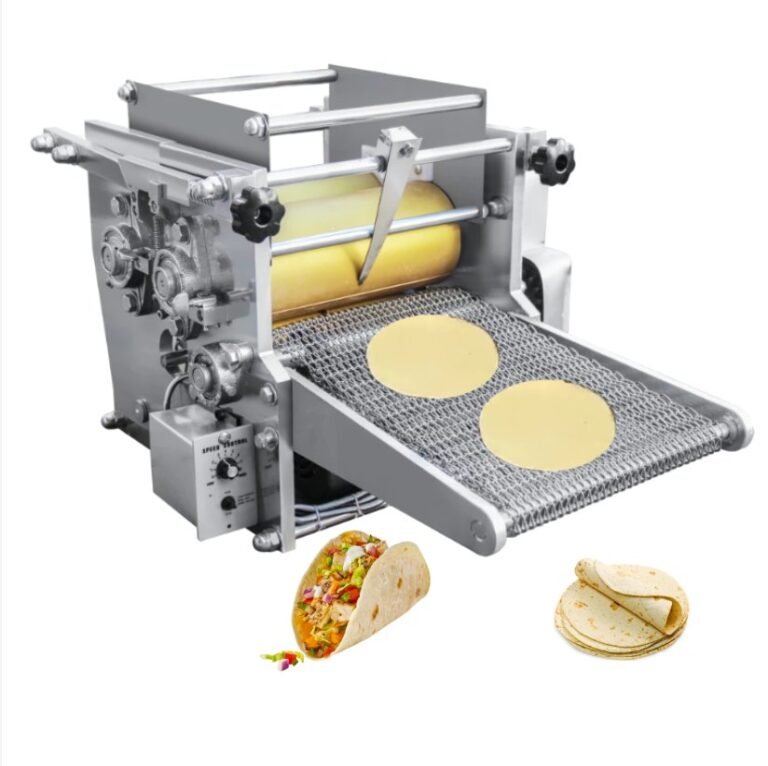 How to choose the best industrial tortilla machine a complete buying guide.jpg