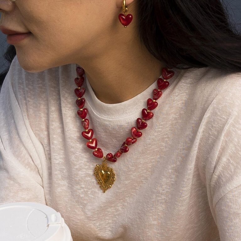 How to choose the best jewelry set 18k gold red ruby heart expert buying guide.jpg
