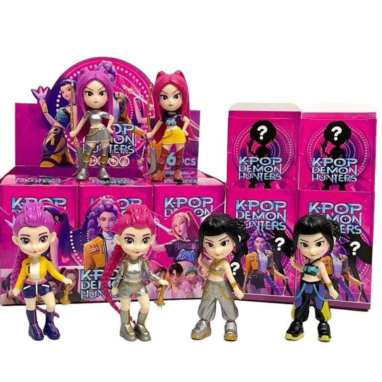 How to choose the best k pop demon hunters blind box 24 pcs set.jpg