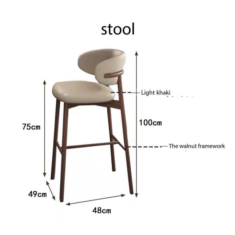 How to choose the best kitchen island stool modern for your home.jpg