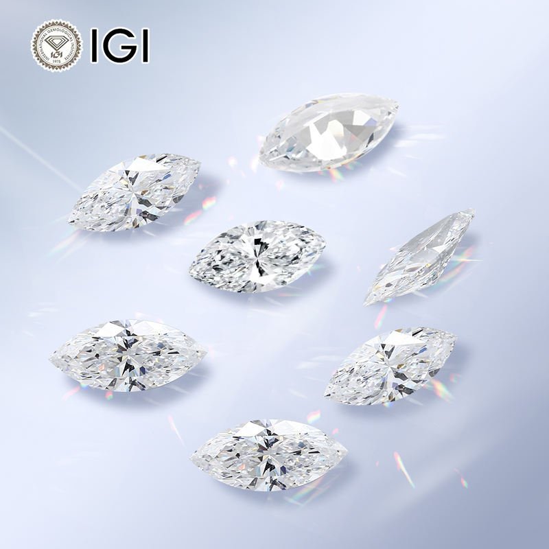 How to Choose the Best Lab Diamond Marquise: A Complete Buying Guide