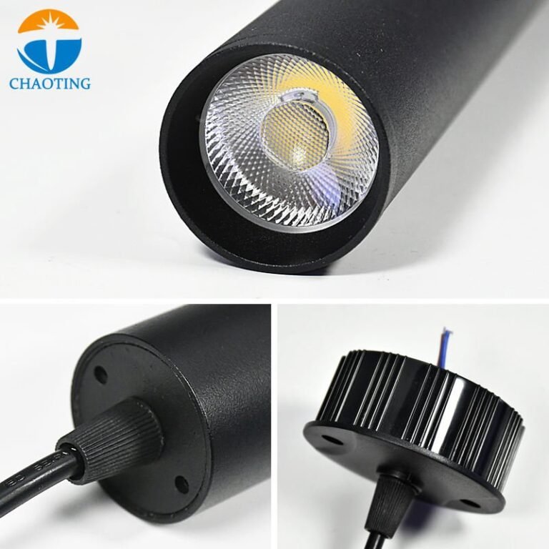 How to choose the best led cylinder hanging light for your space.jpg
