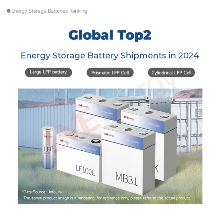 How to choose the best lifepo4 battery mb31 eve 314ah for your needs.jpg