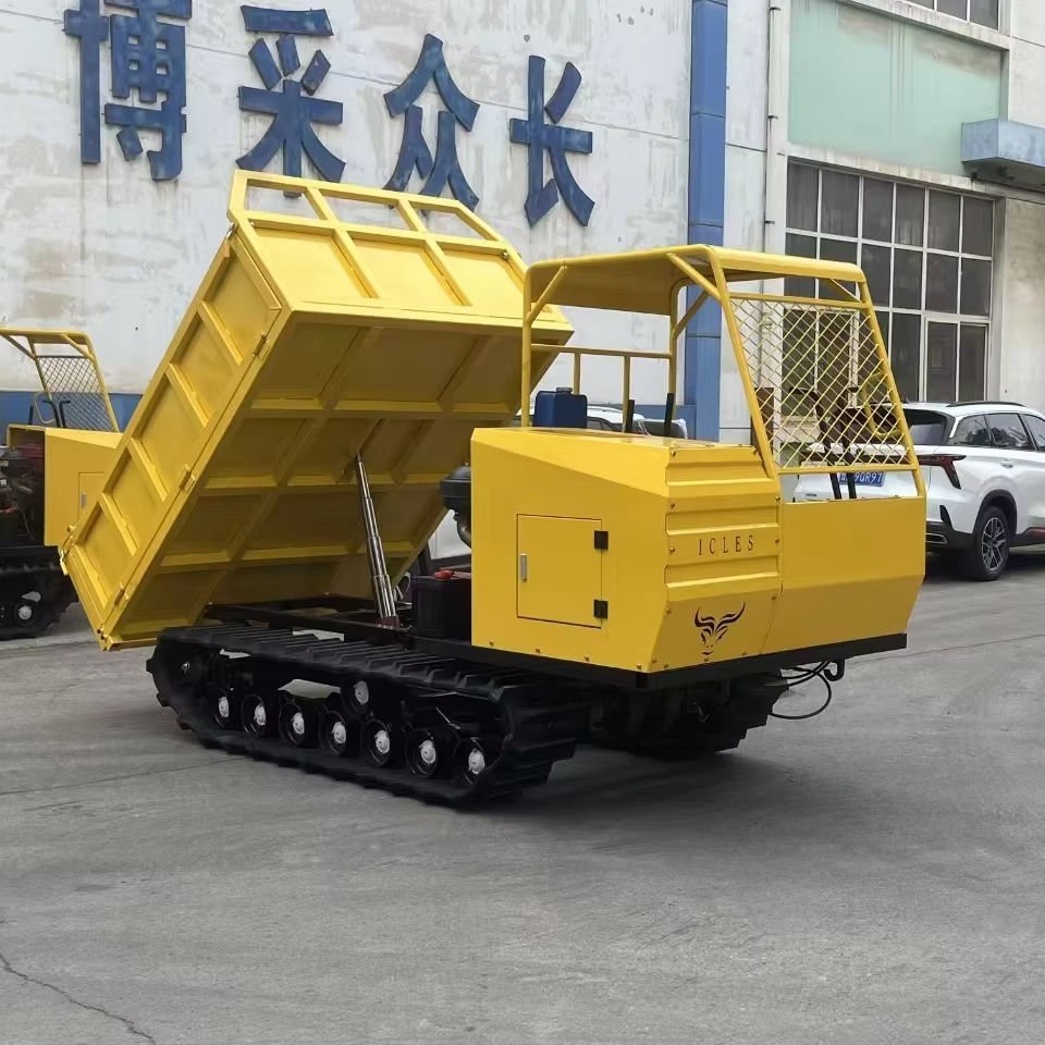 How to choose the best low bed dump truck 2 ton for your needs.jpg