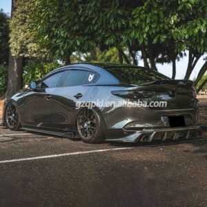 How to choose the best mazda 3 2024 bp hatchback body kit.jpg