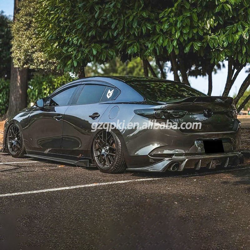 How to choose the best mazda 3 2024 bp hatchback body kit.jpg