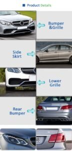 How to choose the best mercedes benz e350 body kit a complete buyers guide.jpg