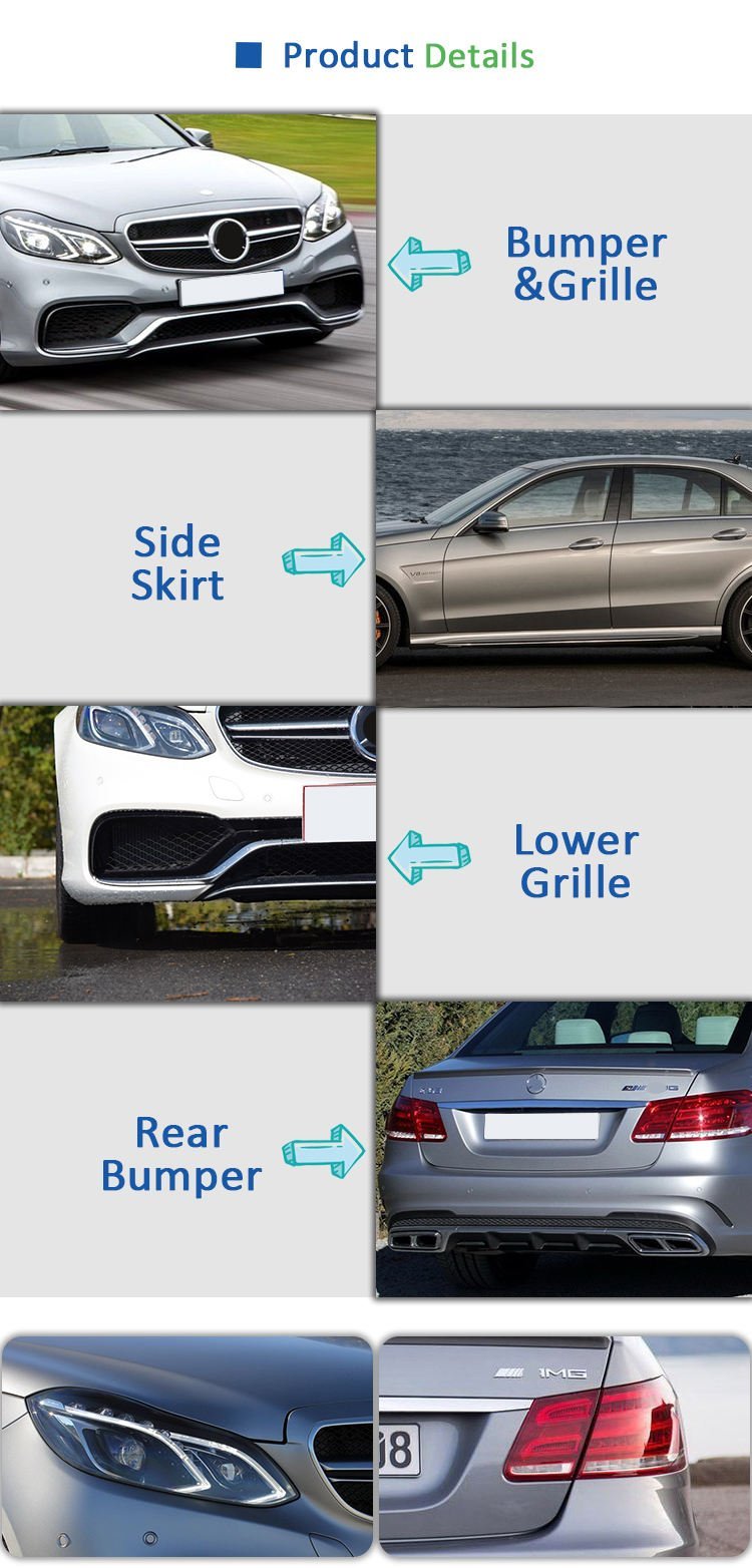 How to choose the best mercedes benz e350 body kit a complete buyers guide.jpg