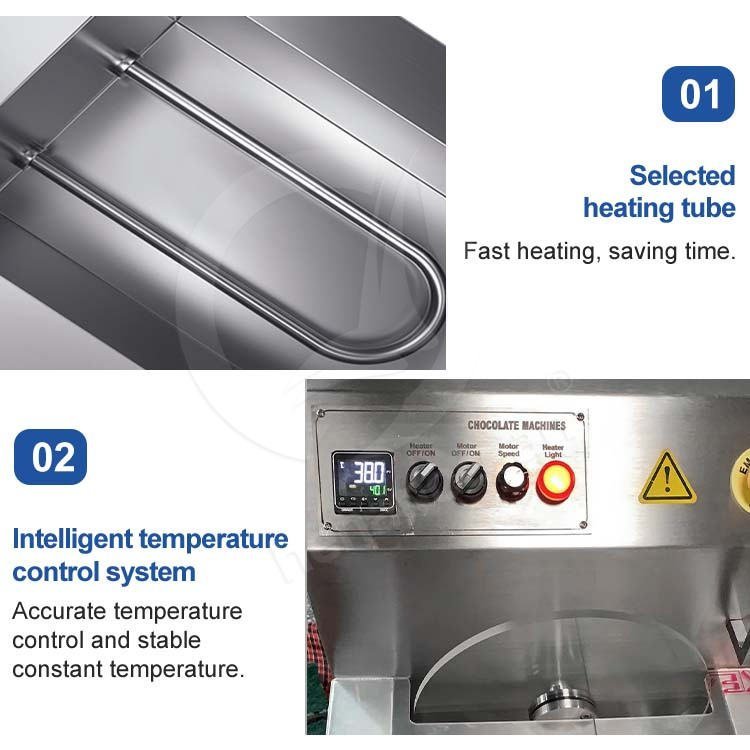 How to choose the best mini chocolate melting machine.jpg