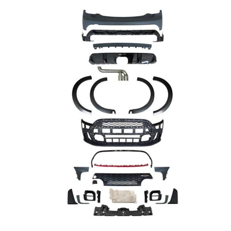 How to choose the best mini cooper jcw f56 body kit upgrade.jpg