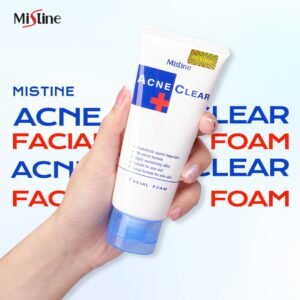 How to choose the best mistine acne clear facial foam a complete buying guide.jpg