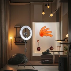 How to choose the best newer 18 inch ring light kit 55w 5600k led.jpg