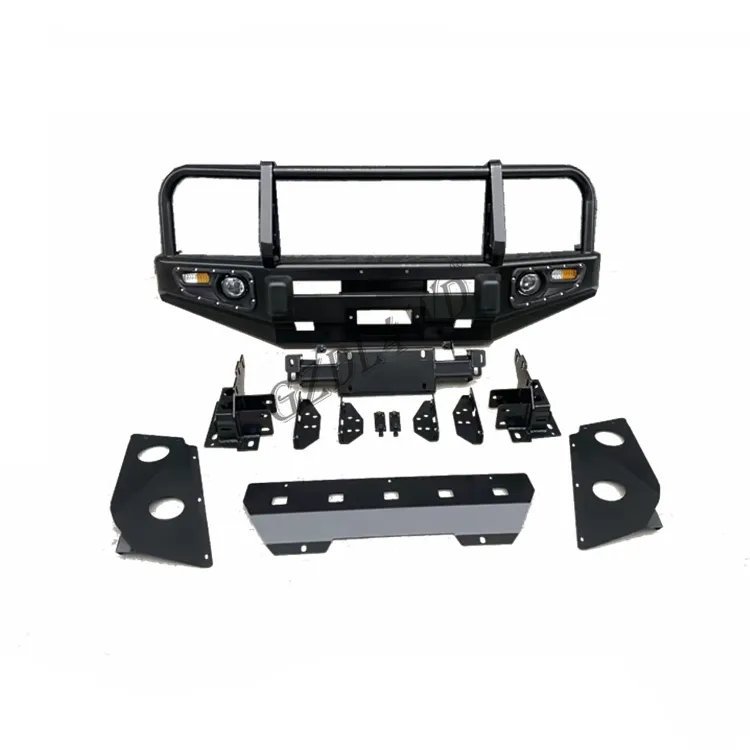 How to Choose the Best Nissan Navara 2008 D40 Front Steel Bumper