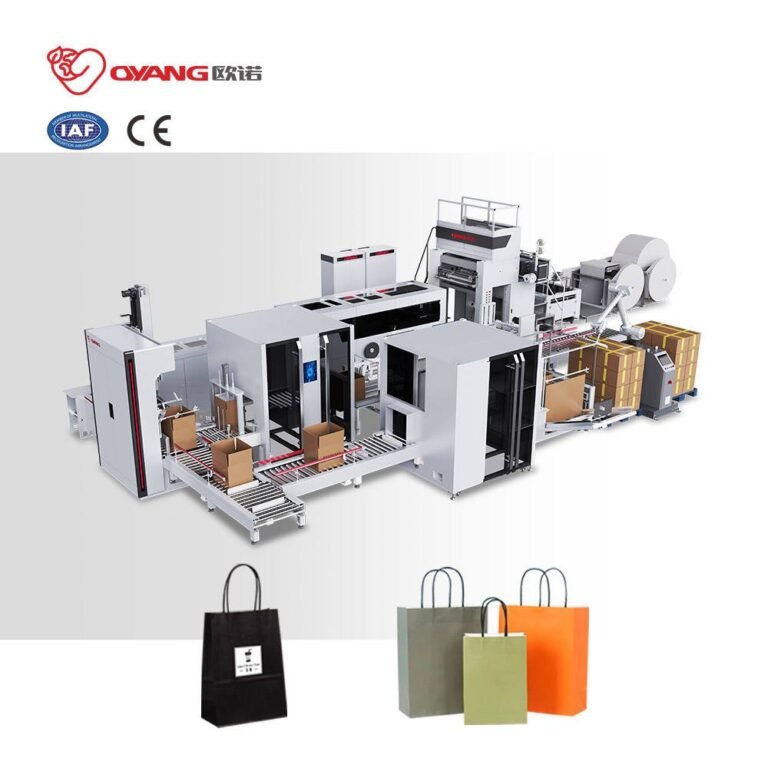 How to choose the best paper bag packaging machine buying guide.jpg