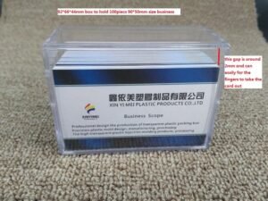 How to choose the best plastic business card container a complete buying guide.jpg