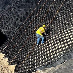 How to choose the best plastic grid concrete driveway rhombus system.jpg