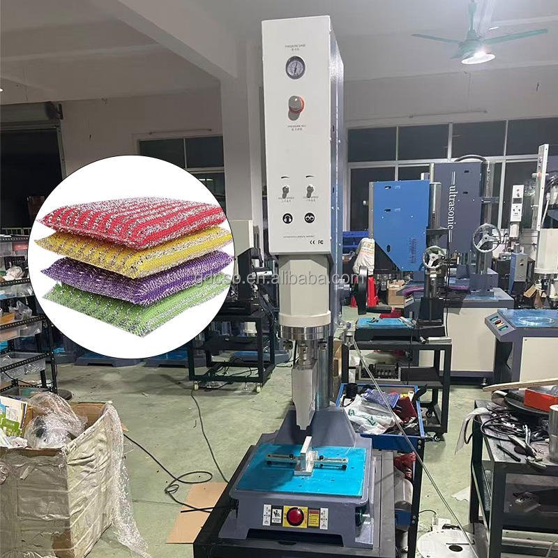 How to choose the best plastic scourer making machine a complete buying guide.jpg