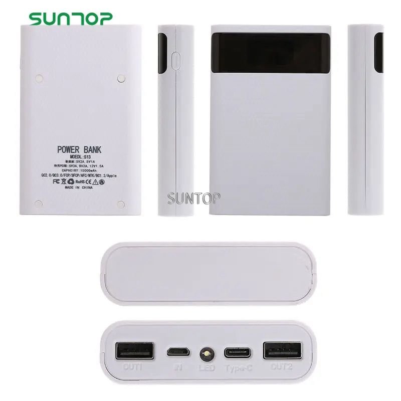 How to choose the best power bank case diy 4x18650 ultimate buying guide.jpg