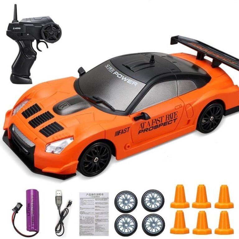 How to choose the best rc car hobby grade with remote control.jpg