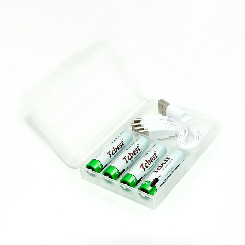 How to choose the best rechargeable cell battery usb type c.jpg