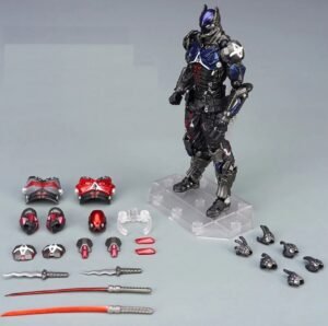 How to choose the best revoltech action figure batman arkham knight.jpg