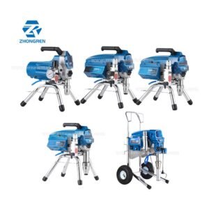 How to choose the best rongpeng airless paint sprayer for your project.jpg