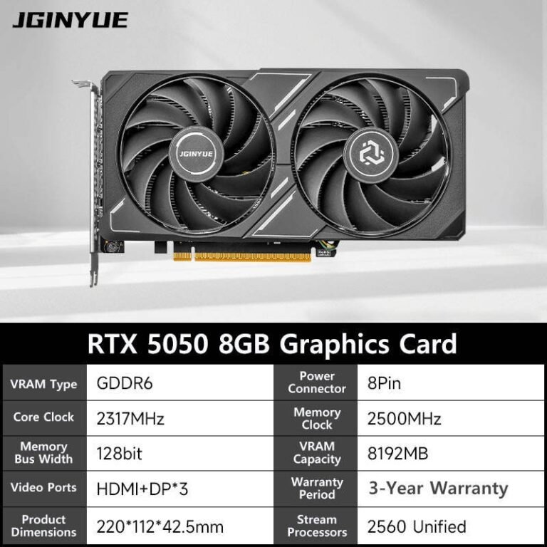 How to choose the best rtx 5050 graphics card for your needs.jpg