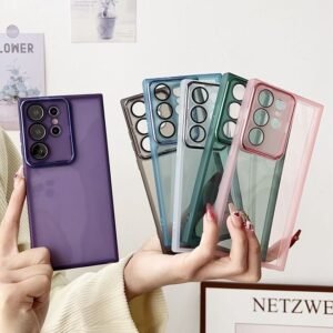 How to choose the best samsung galaxy s24 case transparent cover.jpg