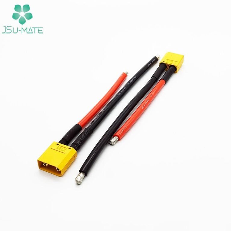 How to choose the best silicone wire 8awg xt90 for your power projects.jpg