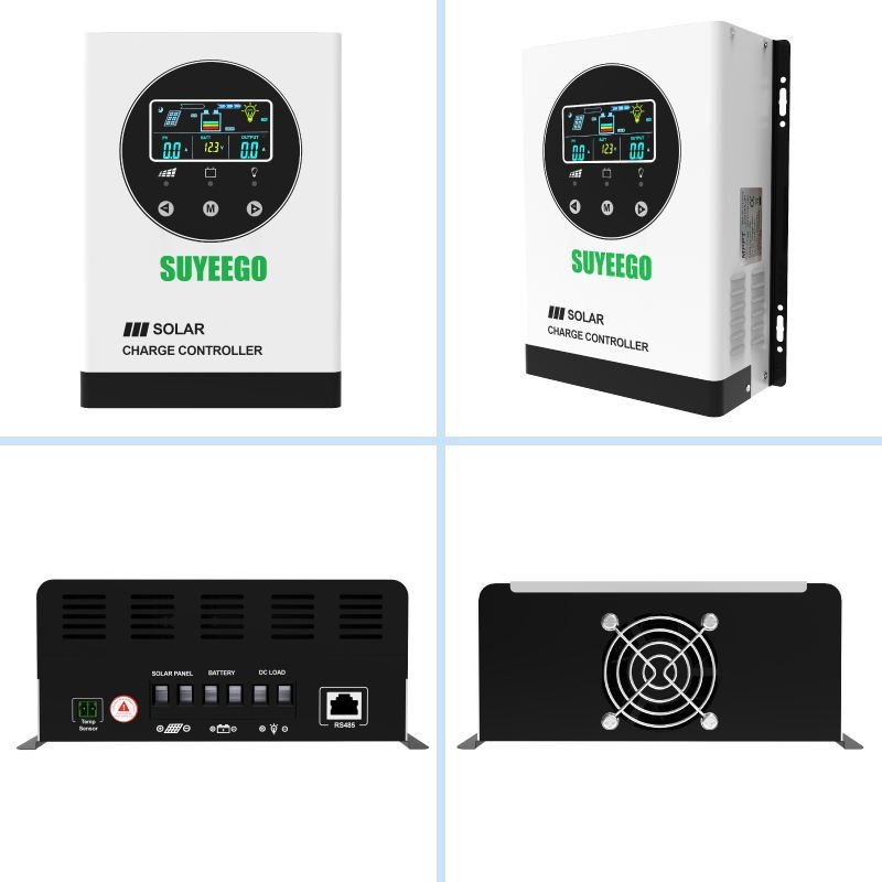 How to Choose the Best Solar Charge Controller MPPT GAC