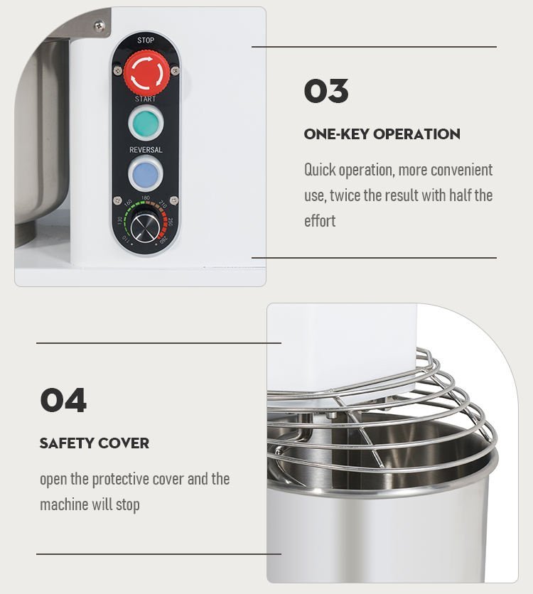 How to choose the best spiral dough mixer kys for your bakery needs.jpg