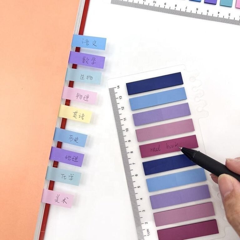 How to choose the best sticky notes index tabs for your needs.jpg