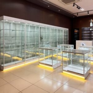 How to choose the best tall glass display case a complete buying guide.jpg