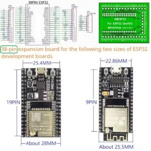 How to choose the best terminal block shield expansion gpio for esp32.jpg