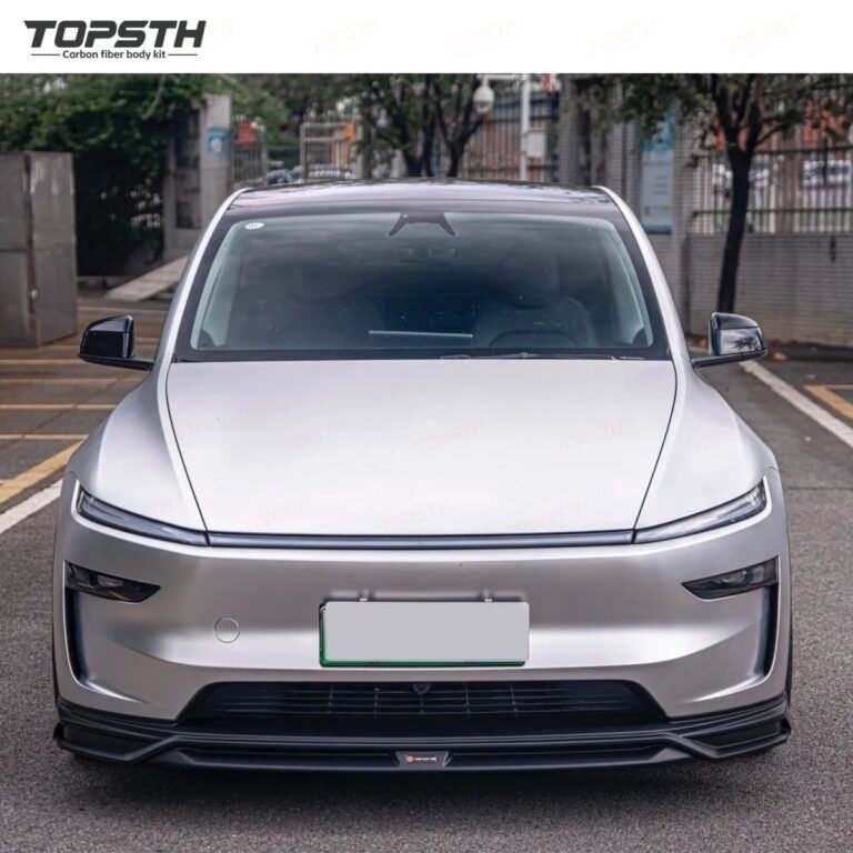 How to choose the best tesla model y 2025 juniper body kit.jpg