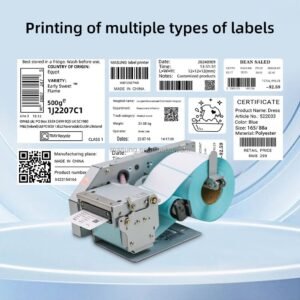 How to choose the best thermal label printer machine for your needs.jpg