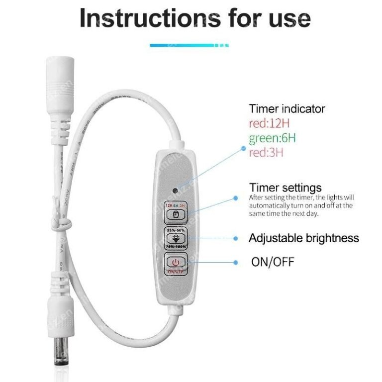 How to choose the best timer switch dc 3v led for your project.jpg