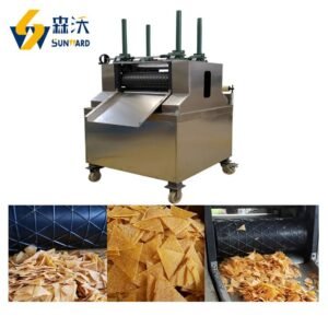 How to choose the best tortilla chips production line for your business.jpg