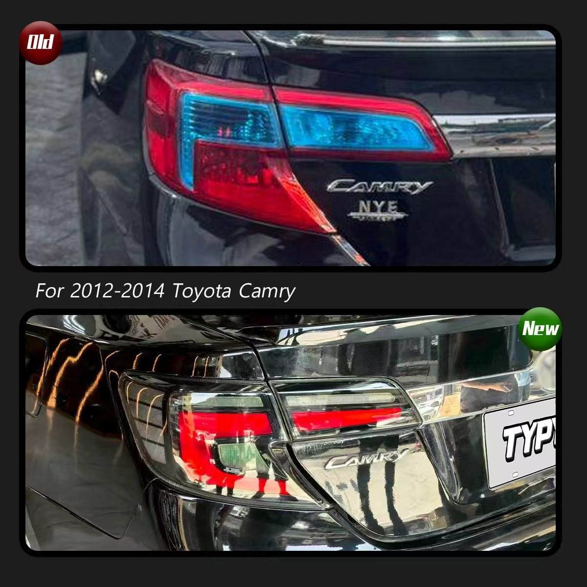 How to Choose the Best Toyota Camry 2013 Tail Light: A Complete Buying Guide