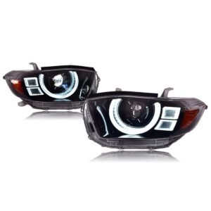 How to choose the best toyota highlander 2010 headlight.jpg