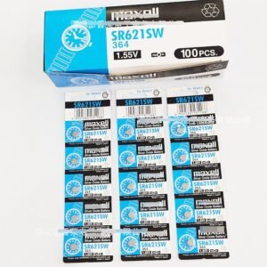 How to choose the best watch battery maxell japan 621 626 for your timepiece.jpg