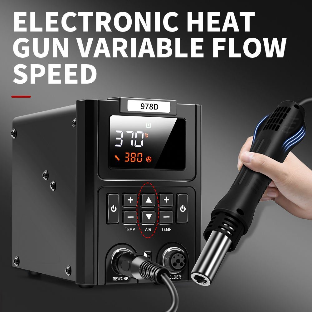 How to Choose the Best WEP 948D Upgrad Desoldering Station