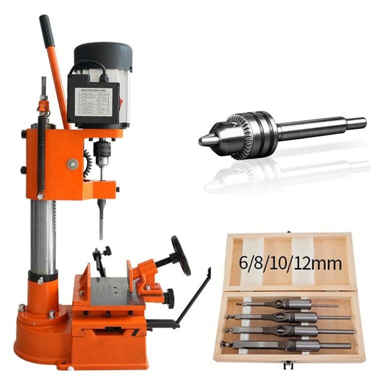 How to choose the best woodworking machine mortiser for your workshop.jpg