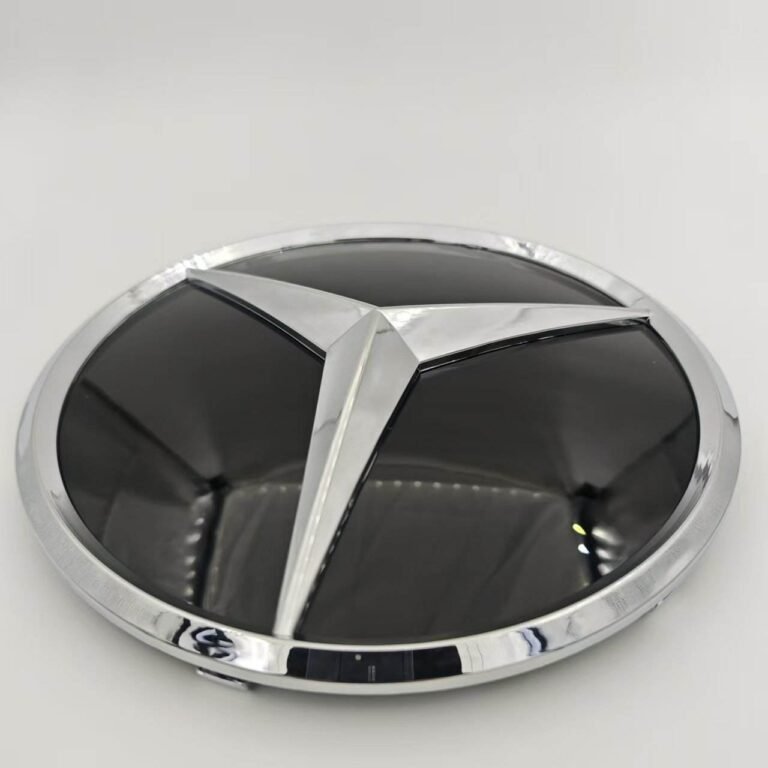 How to choose the right front grill logo mercedes distronic star w212.jpg