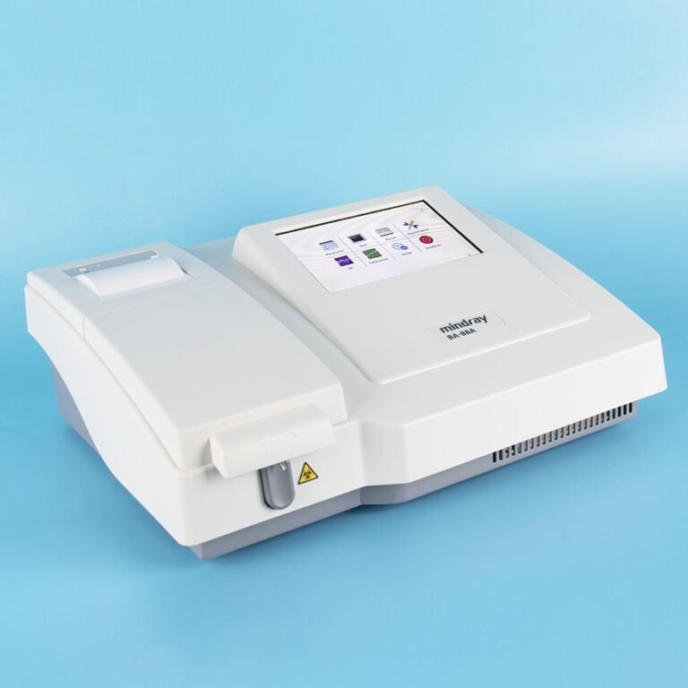 How to choose the right mindray ba88a blood analyzer a complete buyers guide.jpg