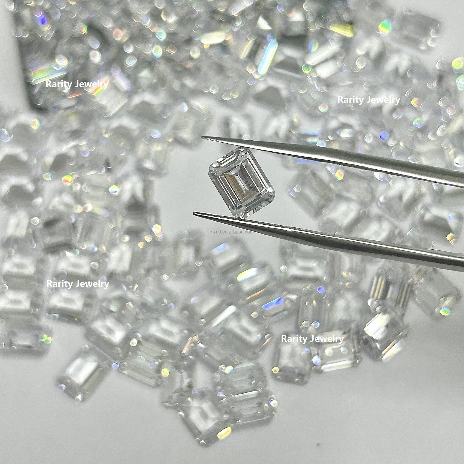 How to Choose White CZ Gemstone Cubic Zirconia: Ultimate Buying Guide